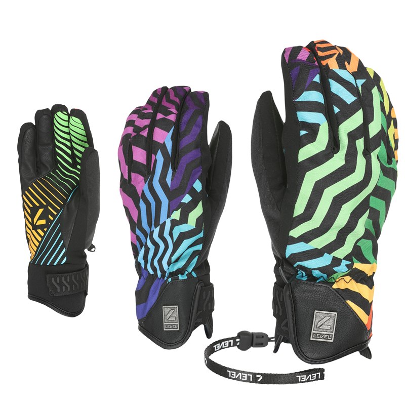 Rękawice Snowboardowe LEVEL Suburban Light Blue 2026