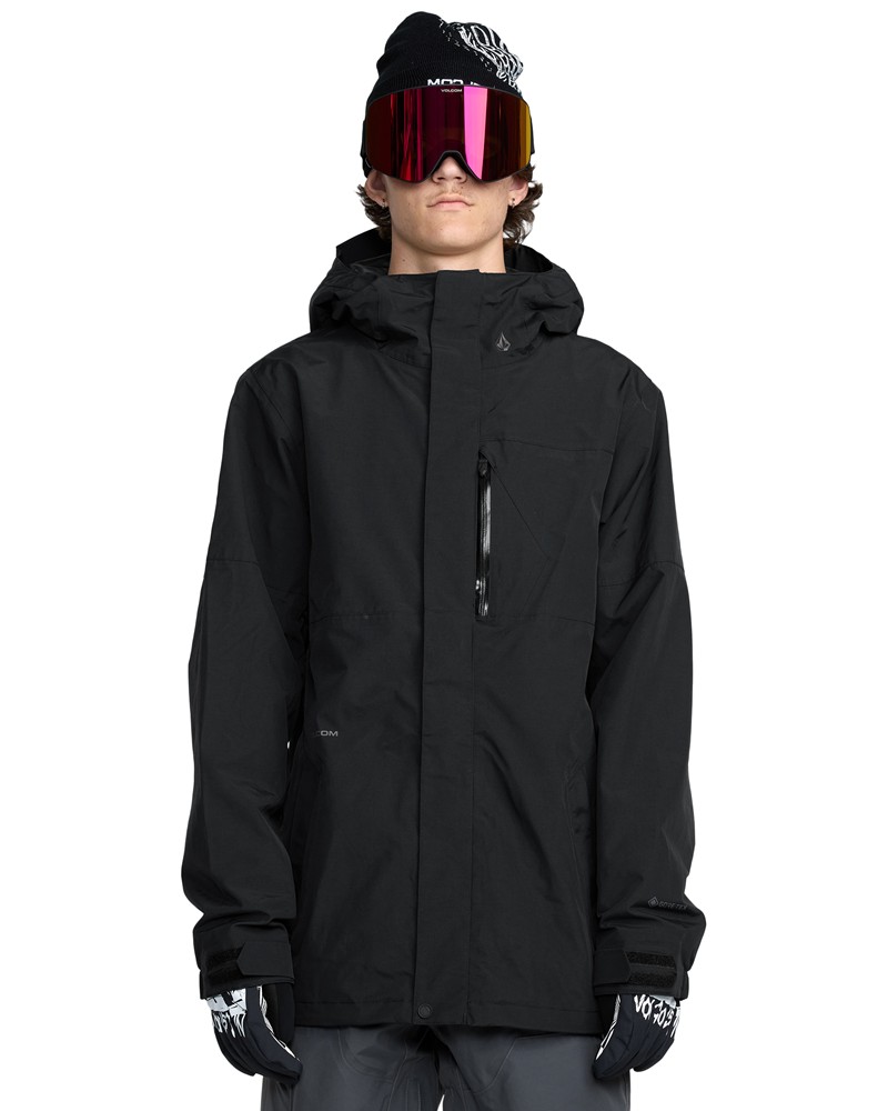 Kurtka Snowboardowa VOLCOM L INS GORE-TEX JACKET BLACK 2026