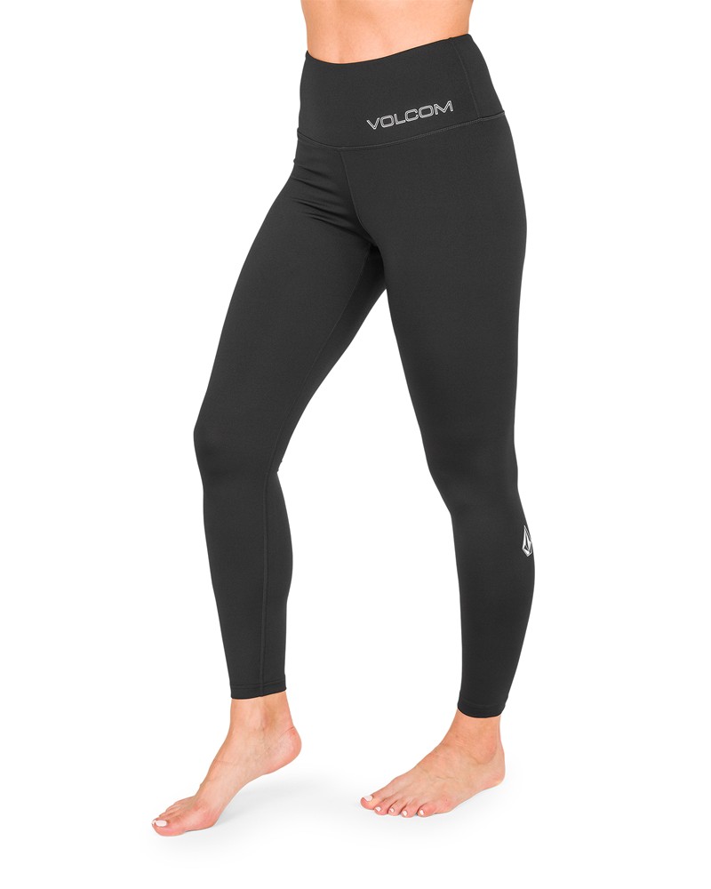 Bielizna Termoaktywna VOLCOM W V-SCIENCE PANT BLACK 2026