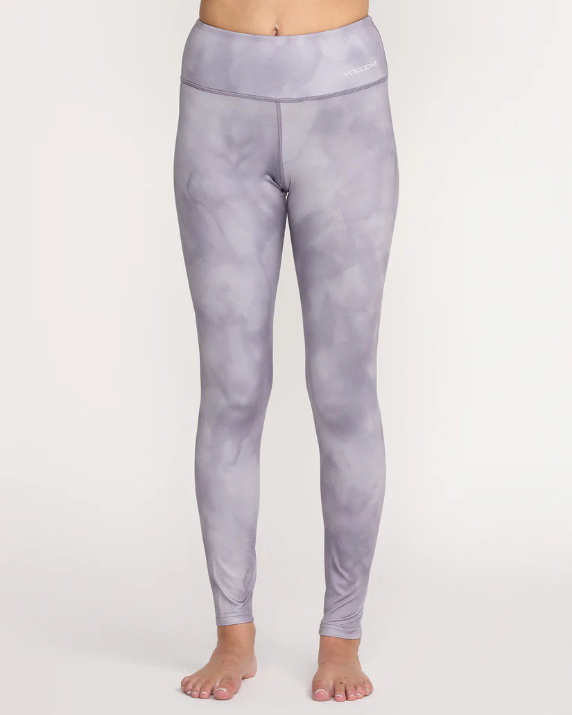 Bielizna Termoaktywna VOLCOM W V-SCIENCE PANT LAVENDER AURA 2026