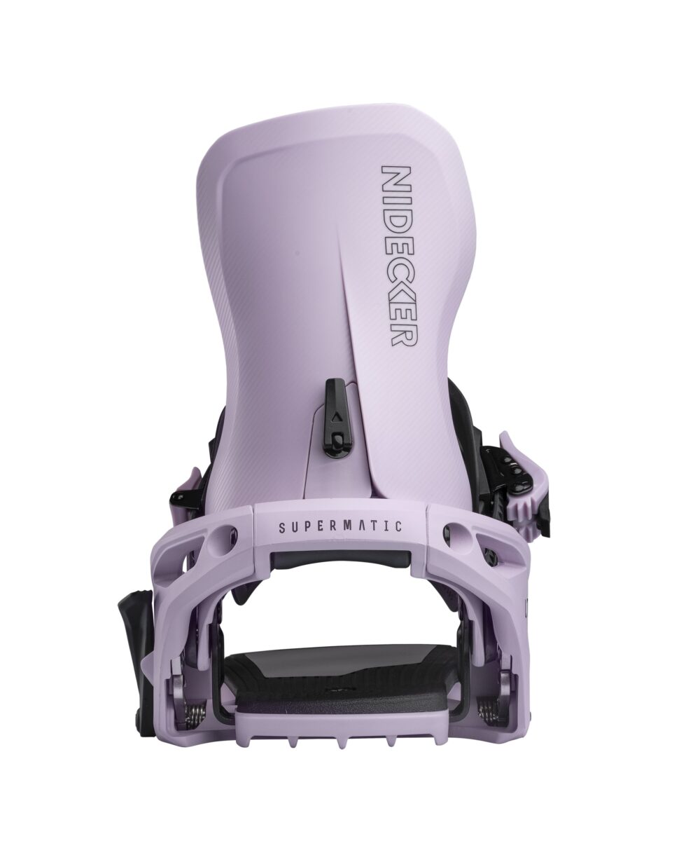 Wiązanie Snowboardowe Nidecker Supermatic LT Dusk 2026