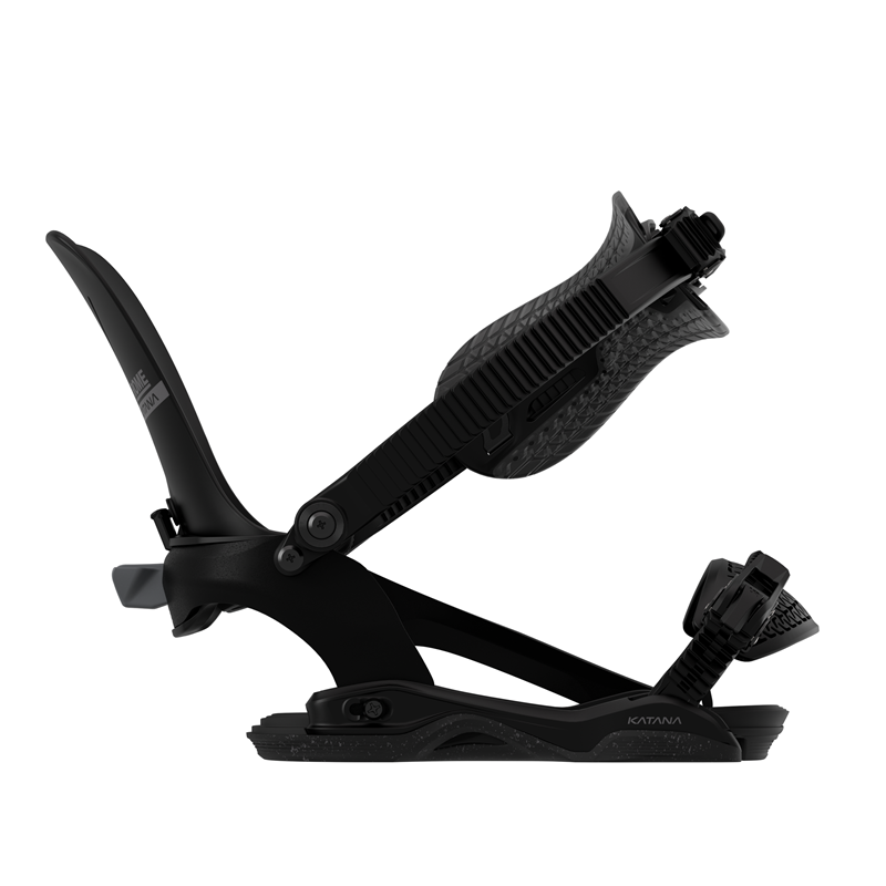 Wiązanie Snowboardowe ROME Katana FASE AW Black 2026