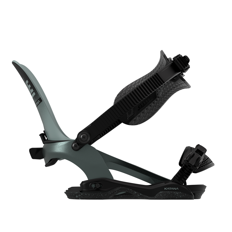 Wiązanie Snowboardowe ROME Katana FASE AW Slate 2026