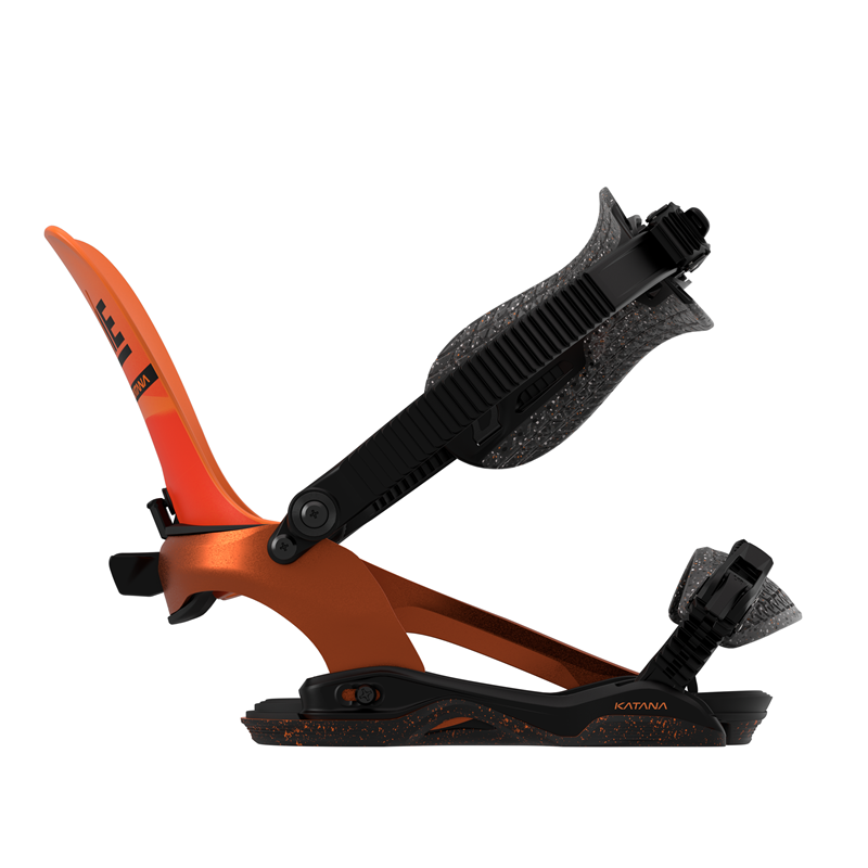 Wiązanie Snowboardowe ROME Katana FASE AW Team 2026
