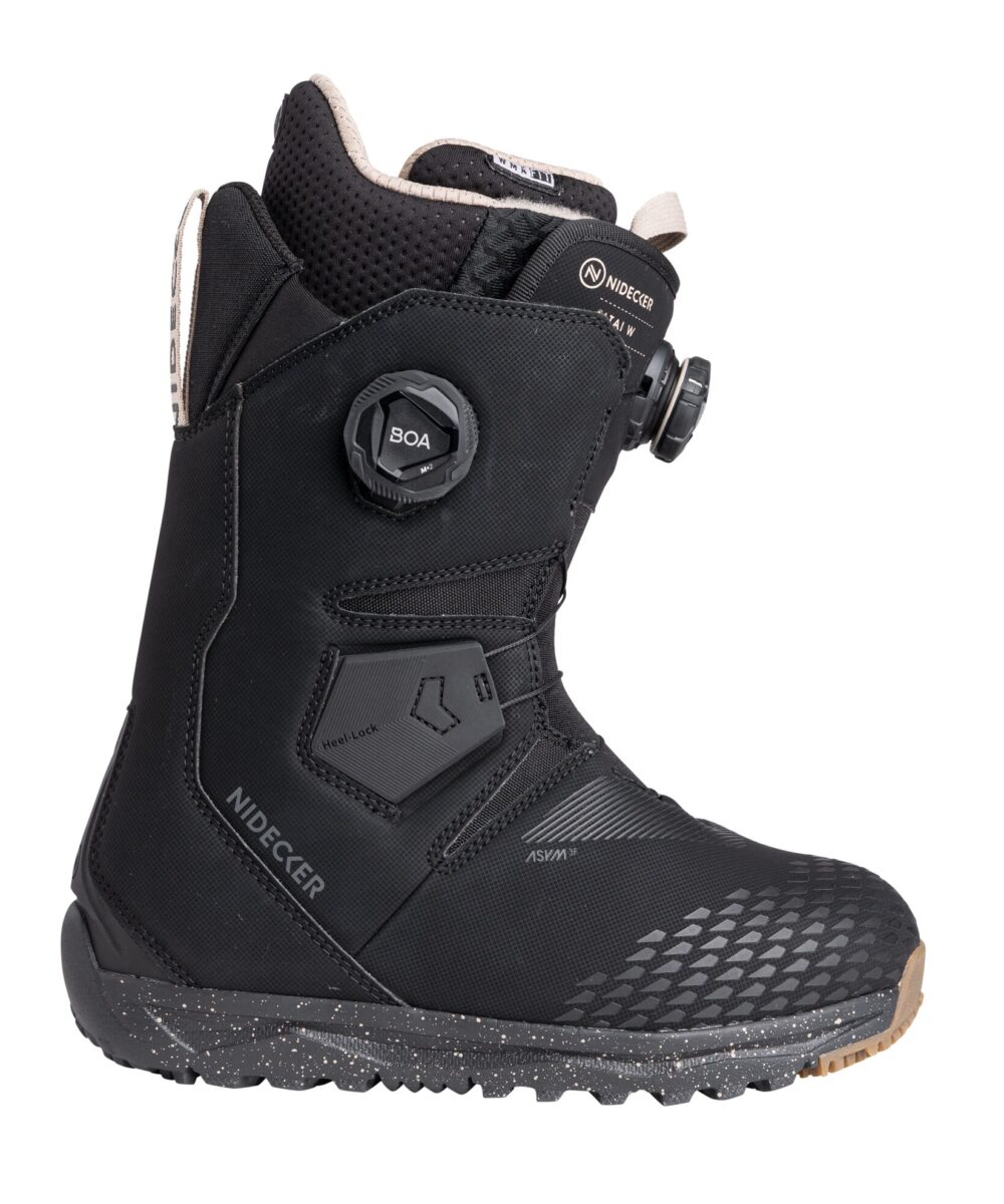 Buty Snowboardowe Nidecker Altai W Black 2026
