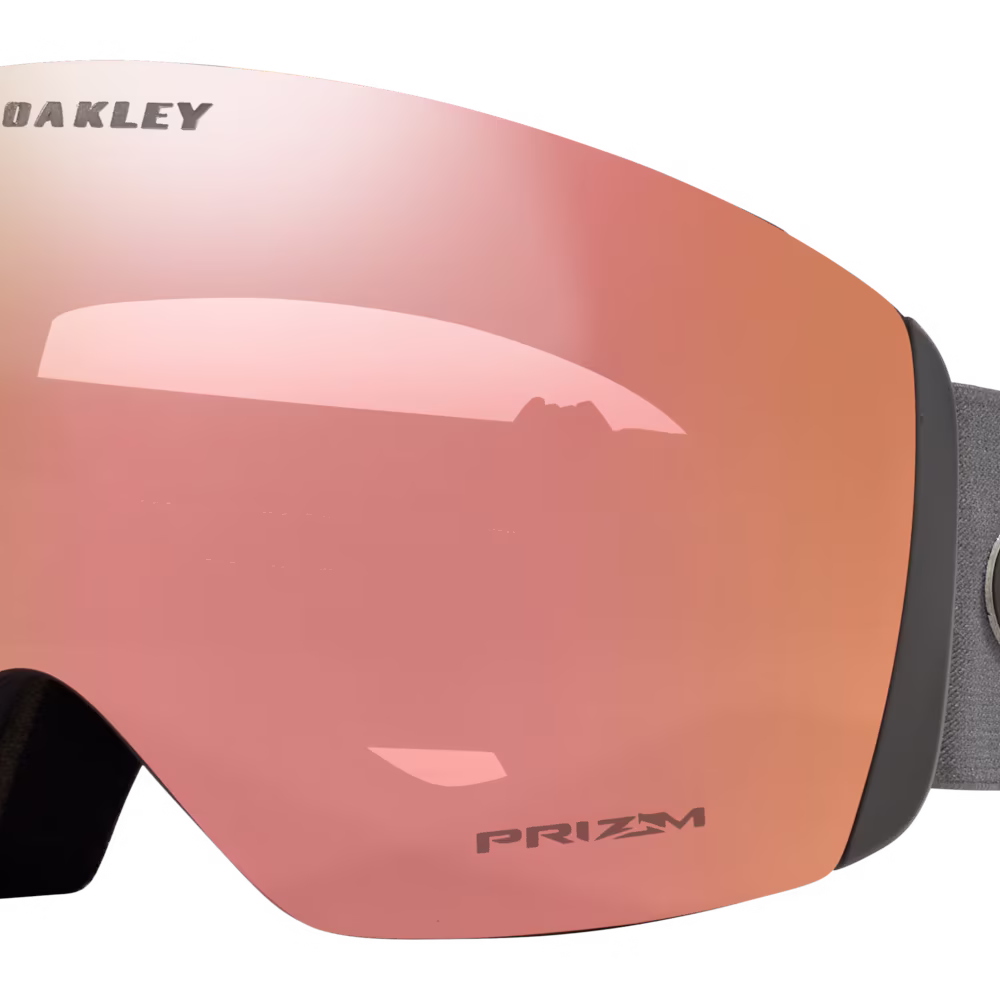 Gogle OAKLEY FLIGHT DECK L Matte Forged Iron Prizm Rose Gold Iridium 2026