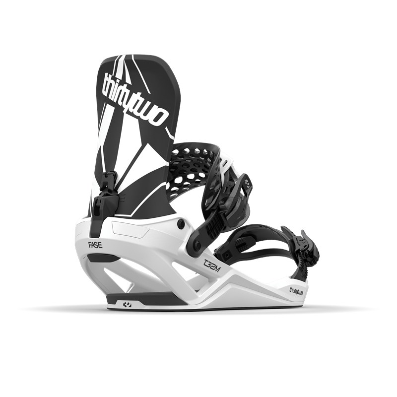 Wiązania Snowboardowe THIRTYTWO FASE White 2026