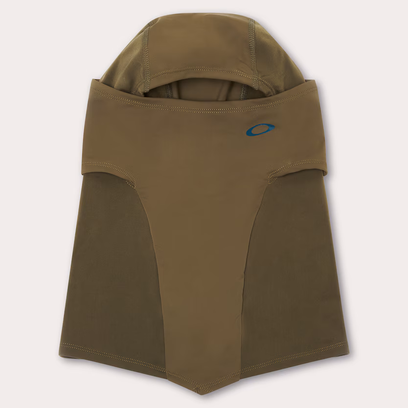 Kominiarka OAKLEY BACKWOODS BALACLAVA ARMY GREEN