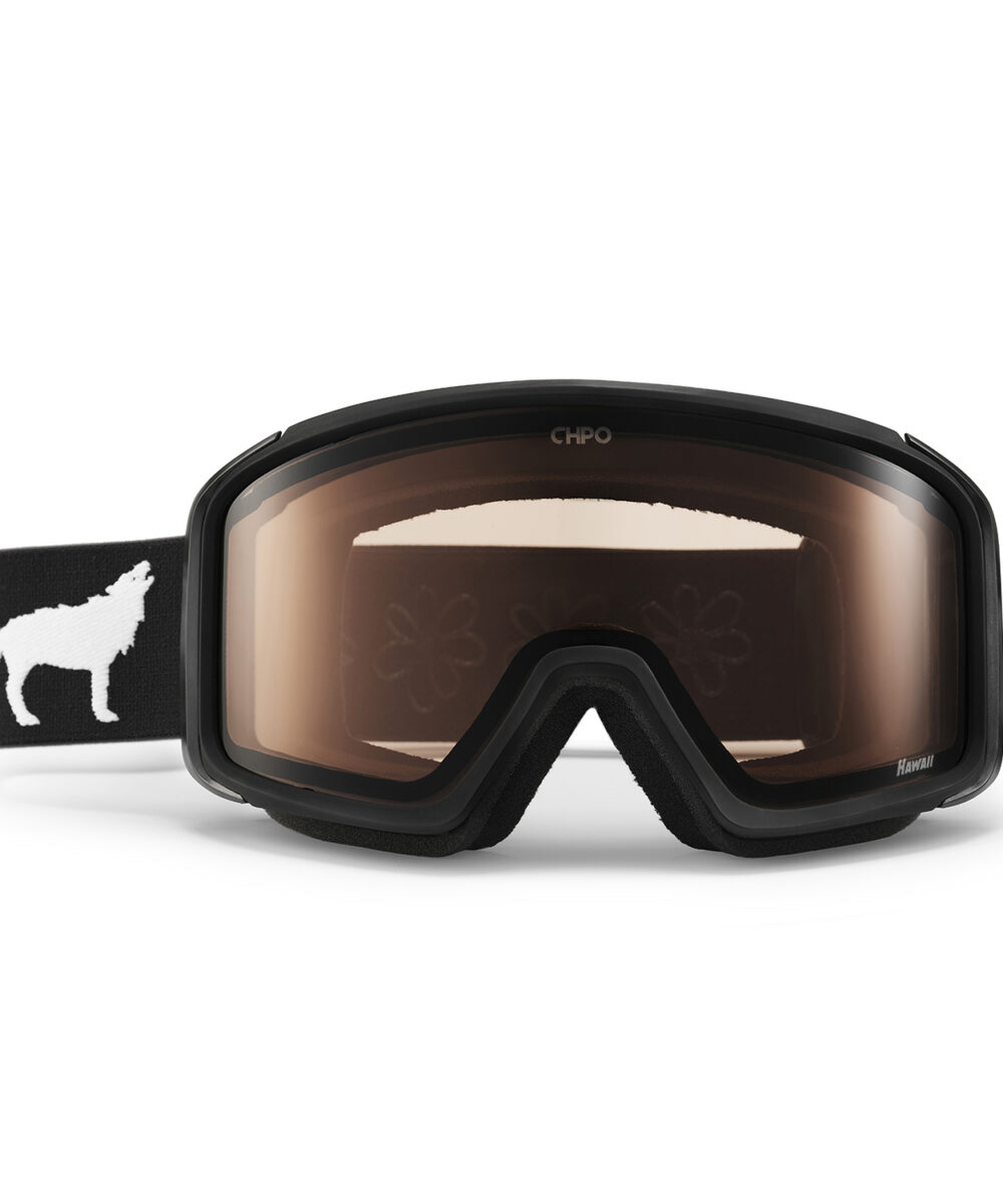 Gogle Fotochromatyczne CHPO BRAND Hawaii Photochromic