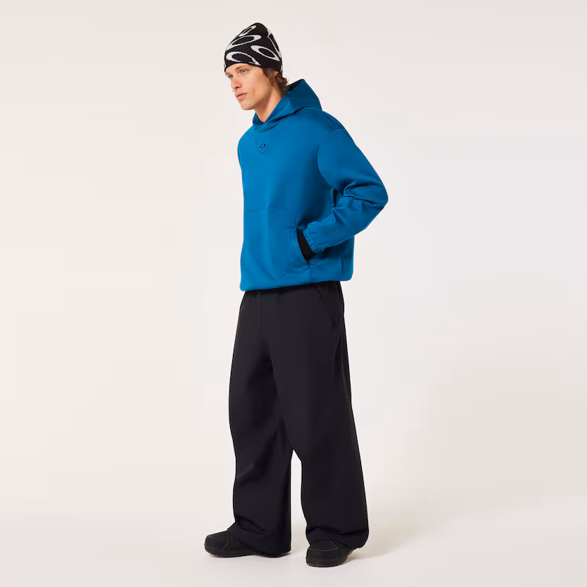 Spodnie Snowboardowe Oakley Channel Shell Pant Black 2026
