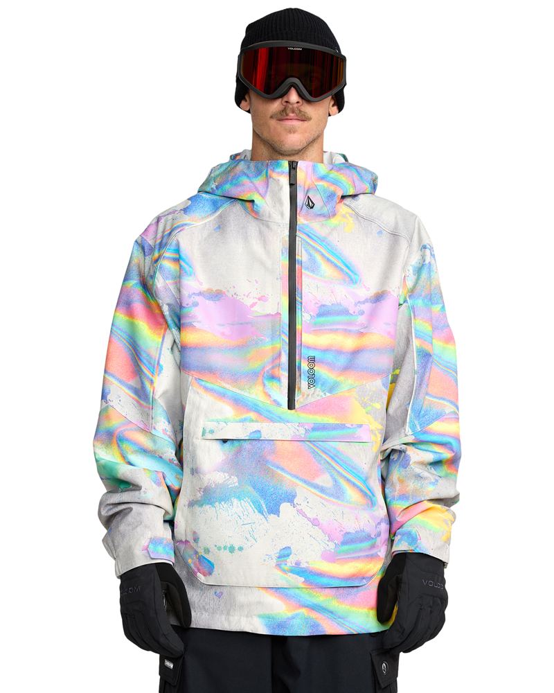 Kurtka Snowboardowa VOLCOM Brighton Pullover Multi 2026