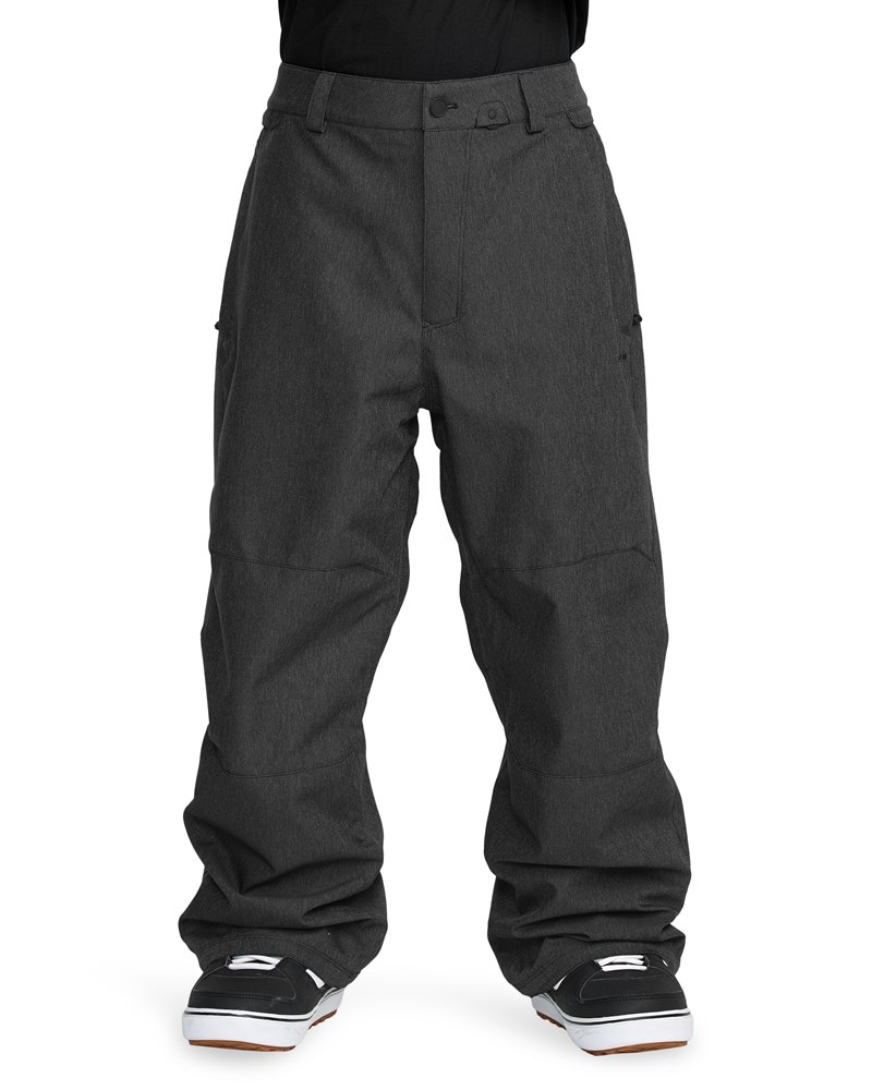 Spodnie Snowboardowe VOLCOM Black Denim 2026