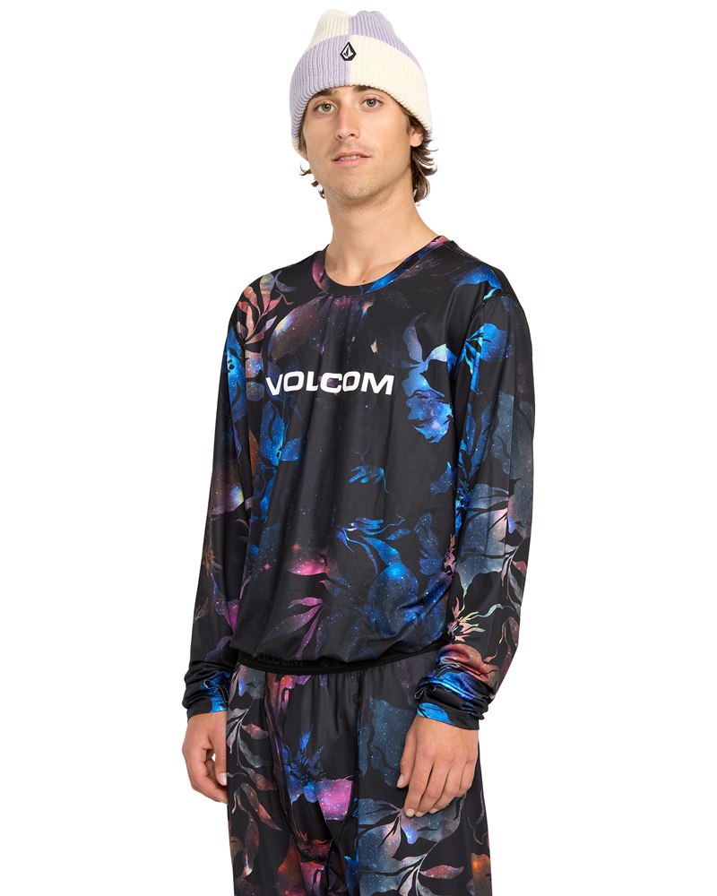 Bielizna Termoaktywna VOLCOM V-SCIENCE CREW Space Aloha 2026