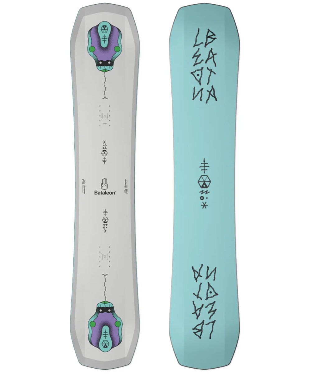 Deska Snowboardowa Bataleon Disaster 2023