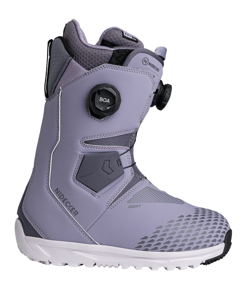 Buty Snowboardowe Nidecker Altai W Purple 2026