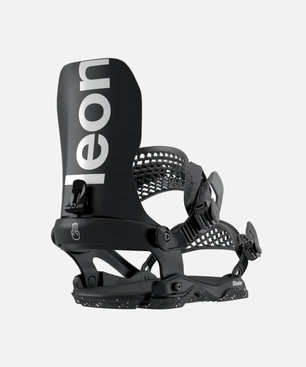 Wiązania Snowboardowe BATALEON Blaster Asymwrap Black 2026