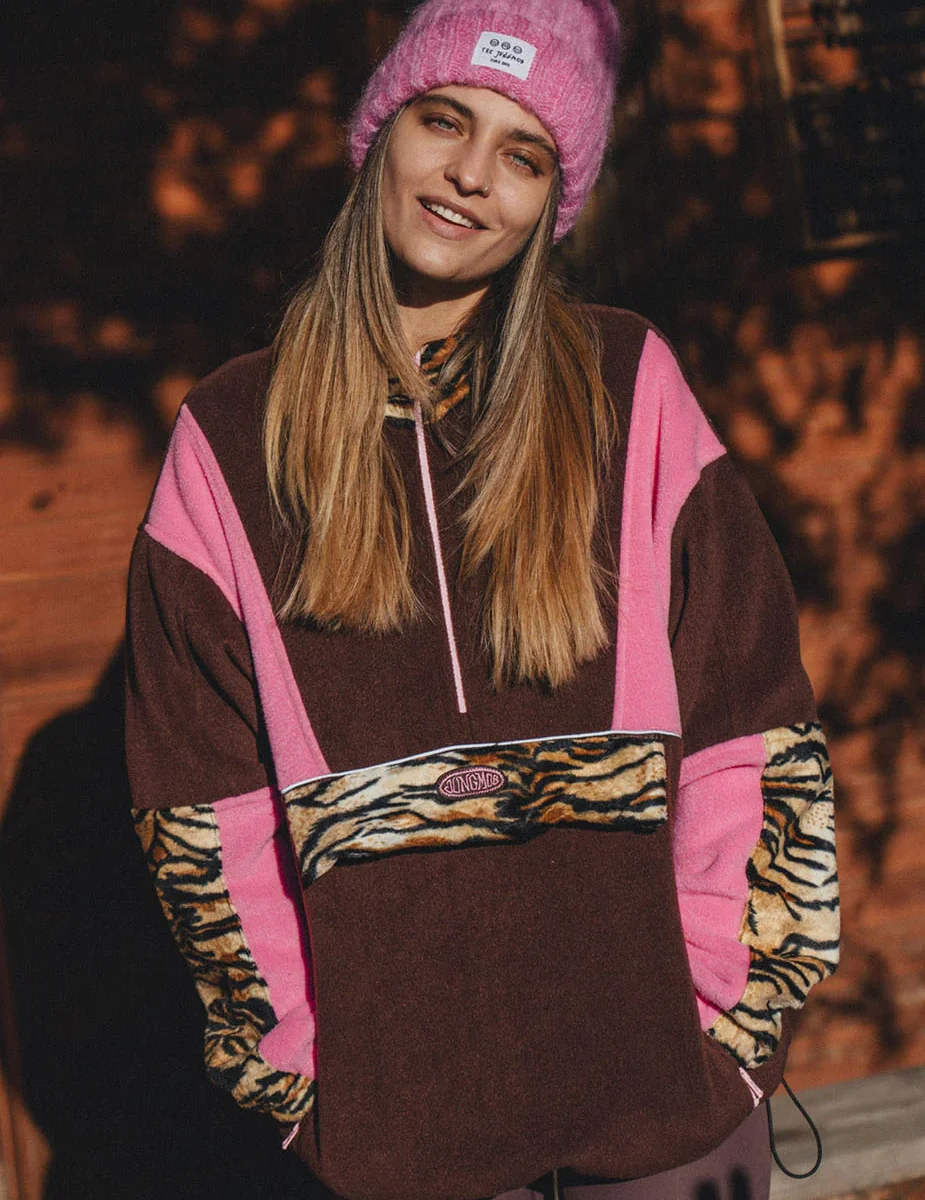 JUNGMOB Polar Choco Tiger