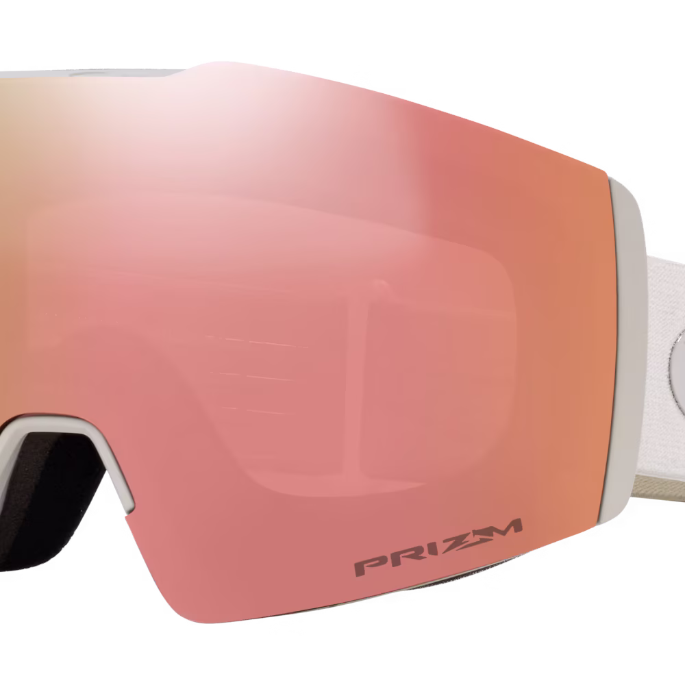 Gogle OAKLEY Fall Line M Matte Cool Grey Prizm Rose Gold Iridium