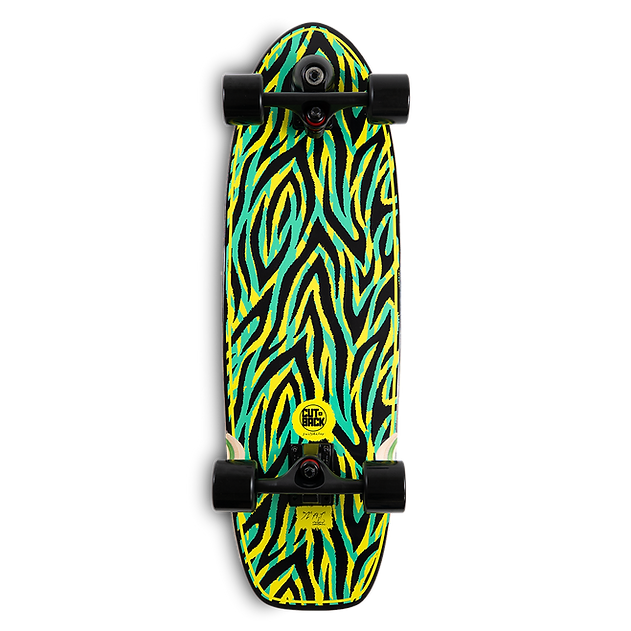 Deska Cutback Surfskate Beast 32" ST