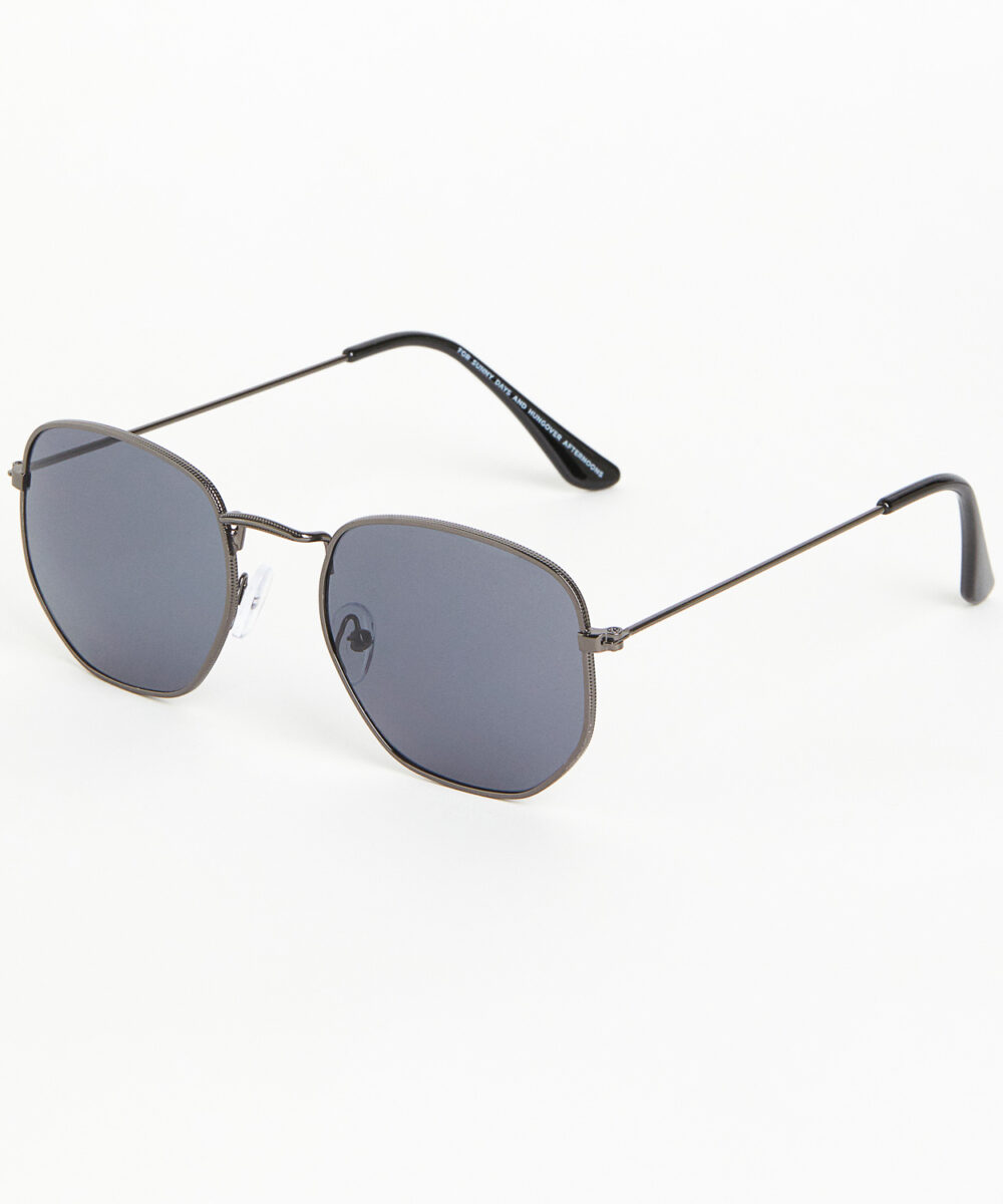 Okulary Przeciwsłoneczne CHPO Ian GUN METAL BLACK