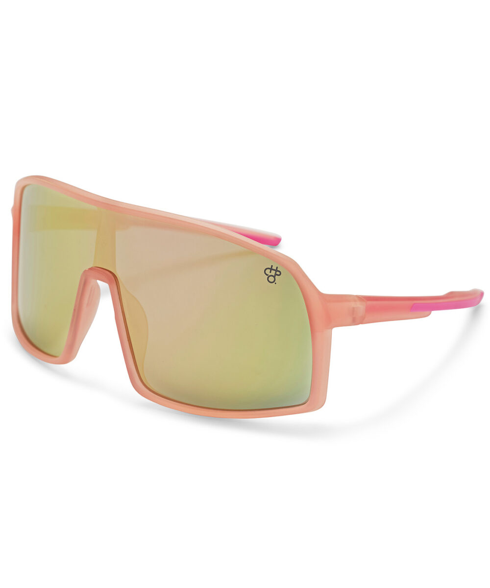 Okulary Przeciwsłoneczne CHPO ERICA Pink Purple Mirror