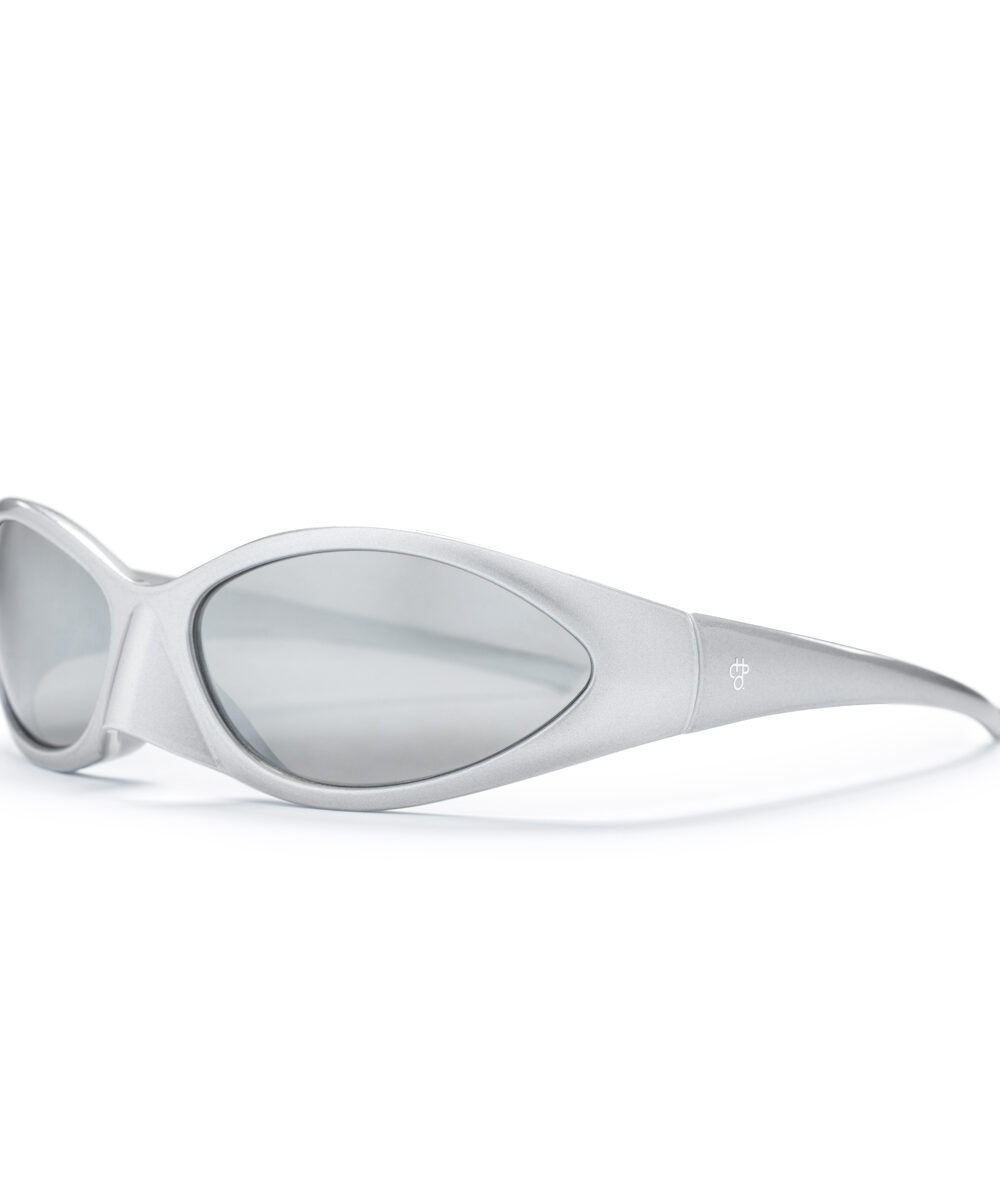 Okulary Przeciwsłoneczne CHPO Lacy Silver