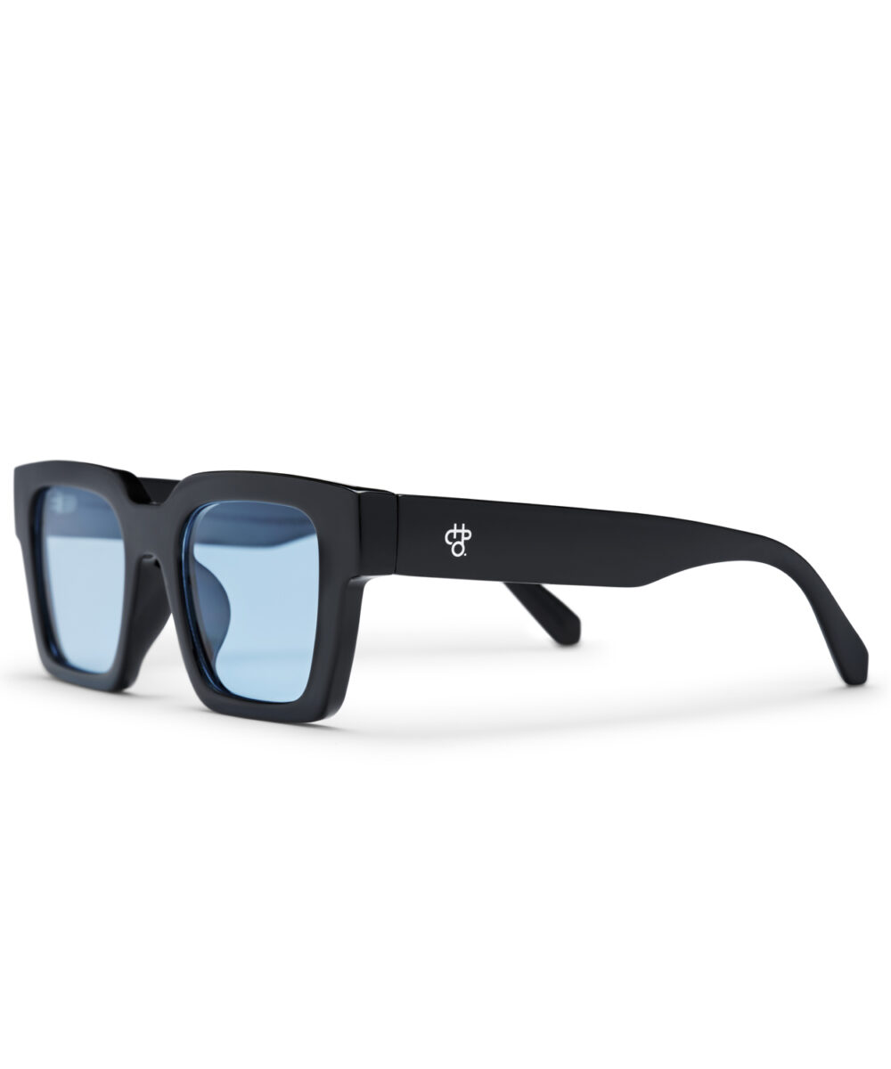 Okulary Przeciwsłoneczne CHPO Max Black Light Blue