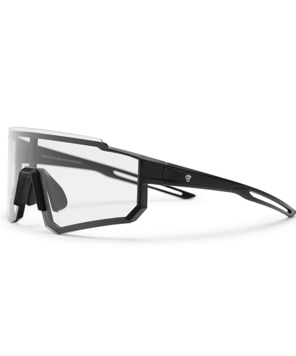 Okulary Przeciwsłoneczne Fotochromatyczne CHPO Siri Black
