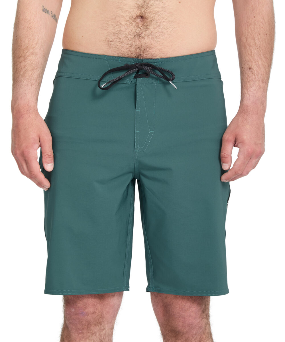 MĘSKIE BOARDSHORTY VOLCOM LIDO SOLID MOD 20 Rifle Green