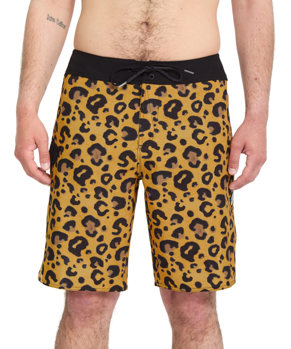 Boardshorty Volcom Mod 18 Cheetah