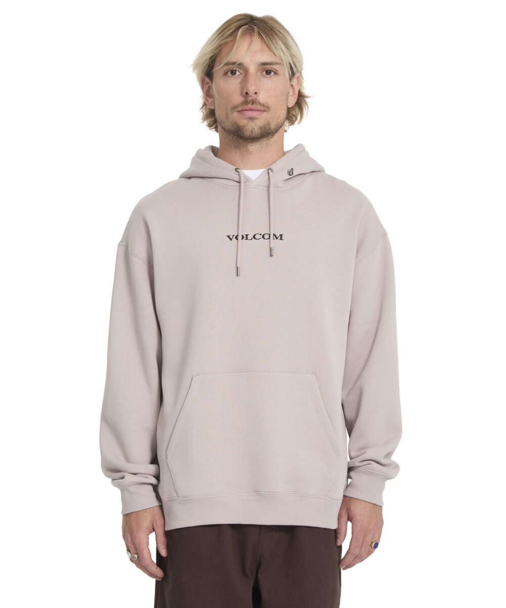 Bluza Volcom Stone Bark Brown