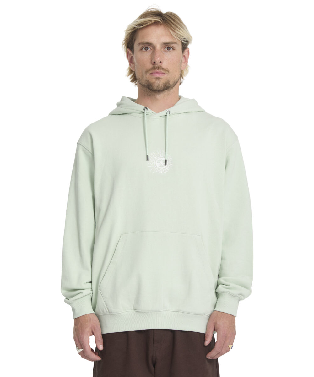 Bluza Volcom Handerry HD pale Aqua