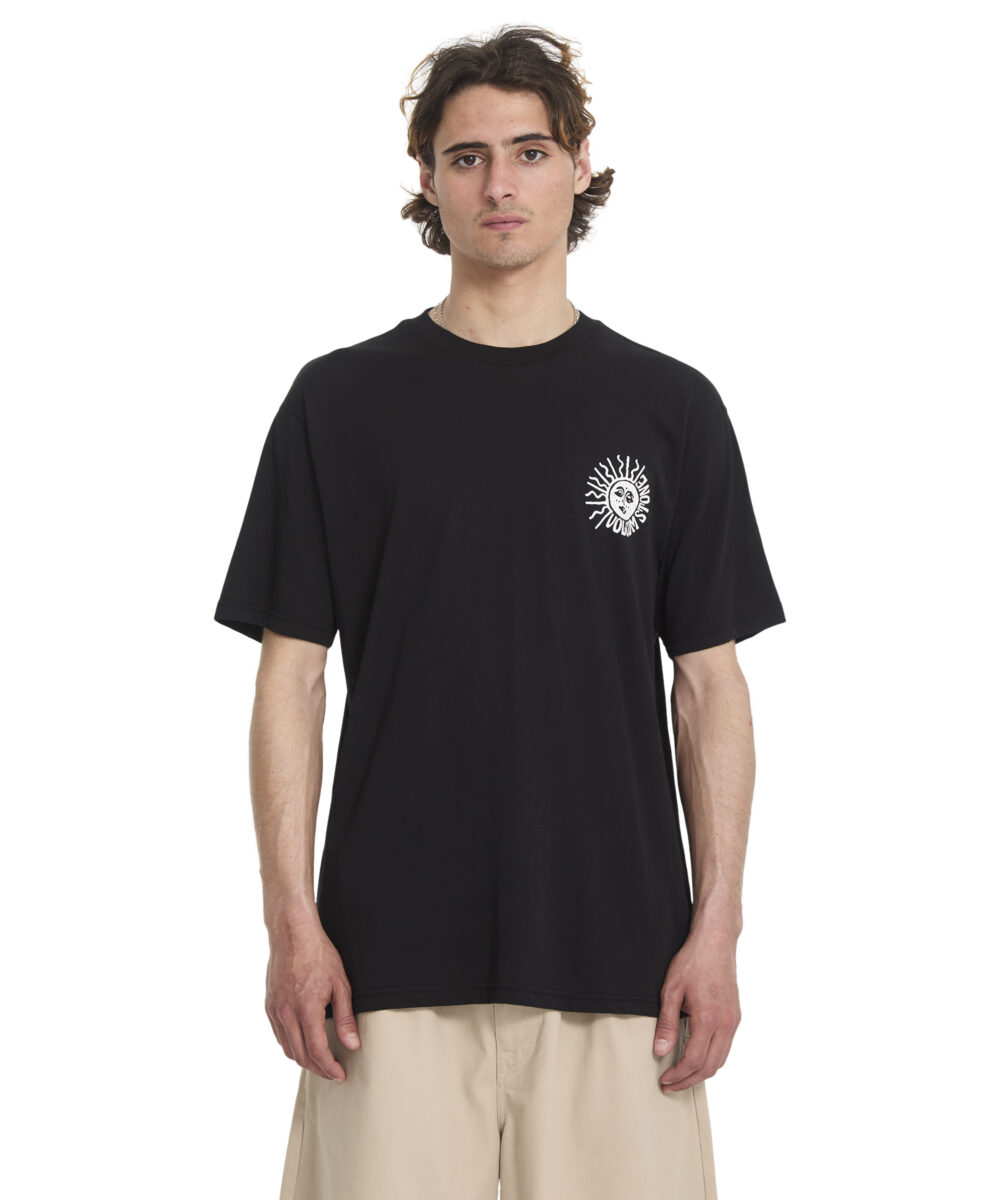 Koszulka Volcom Mazatlan Black