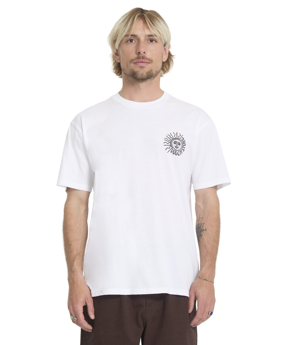 Koszulka Volcom Mazatlan White