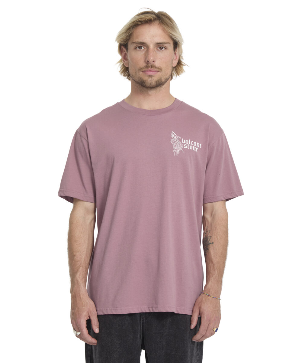 Koszulka Volcom Eternal Stoke Stone Rose