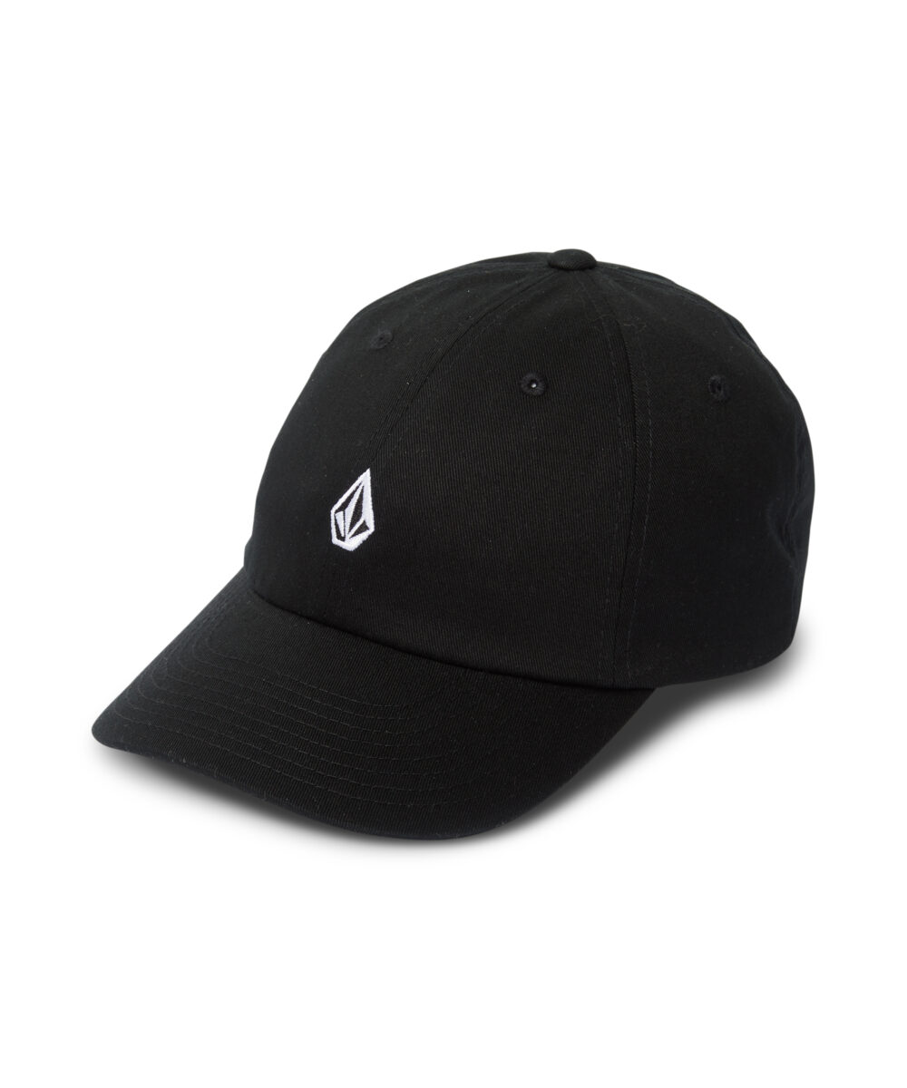 Czapka z daszkiem Volcom Full Stone Black