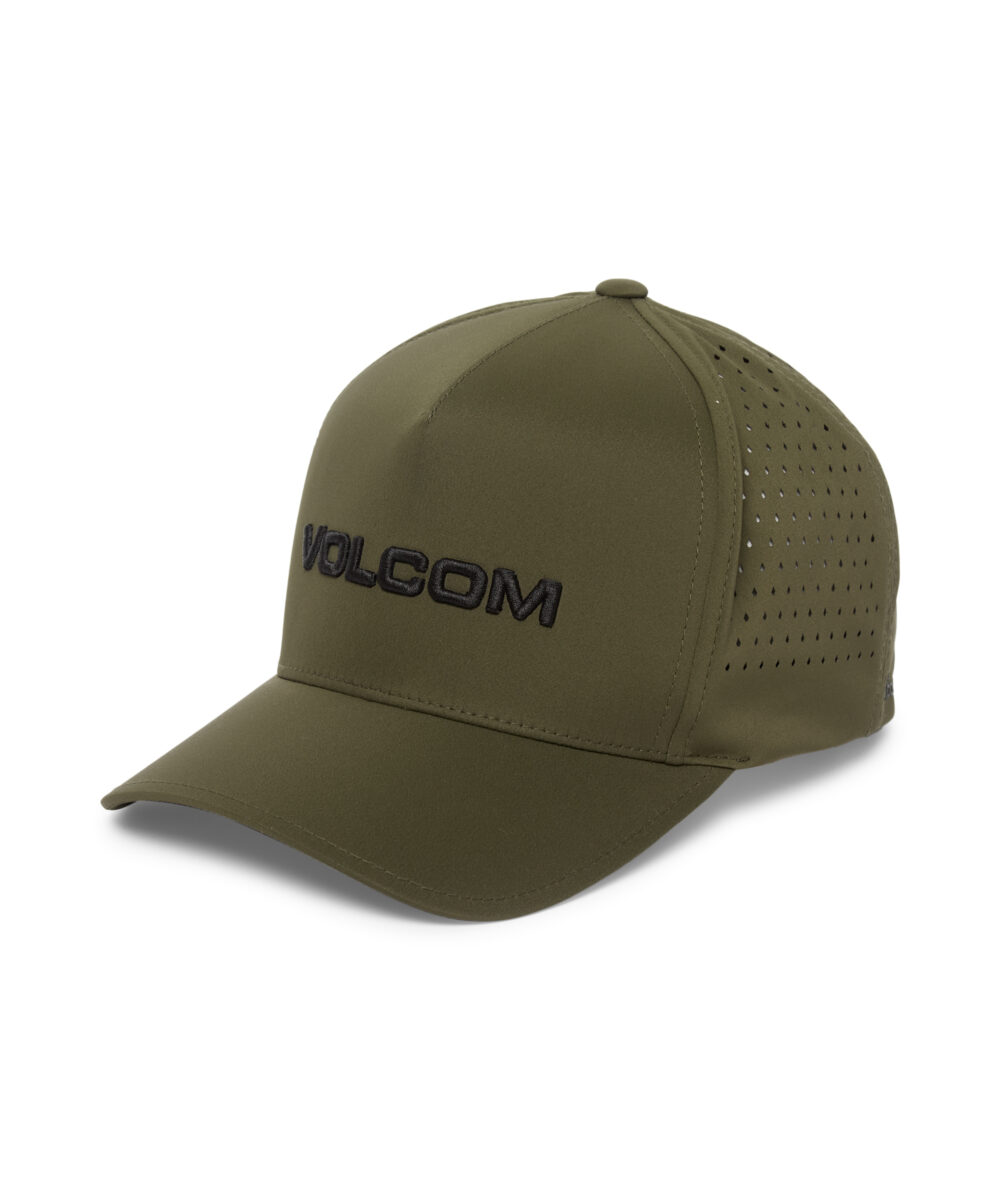 Czapka Volcom Vent Delta Sage Leaf
