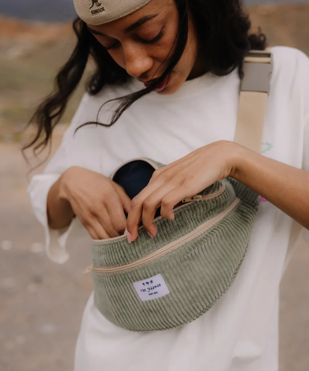 Nekra JUNGMOB RIDE OLIVE