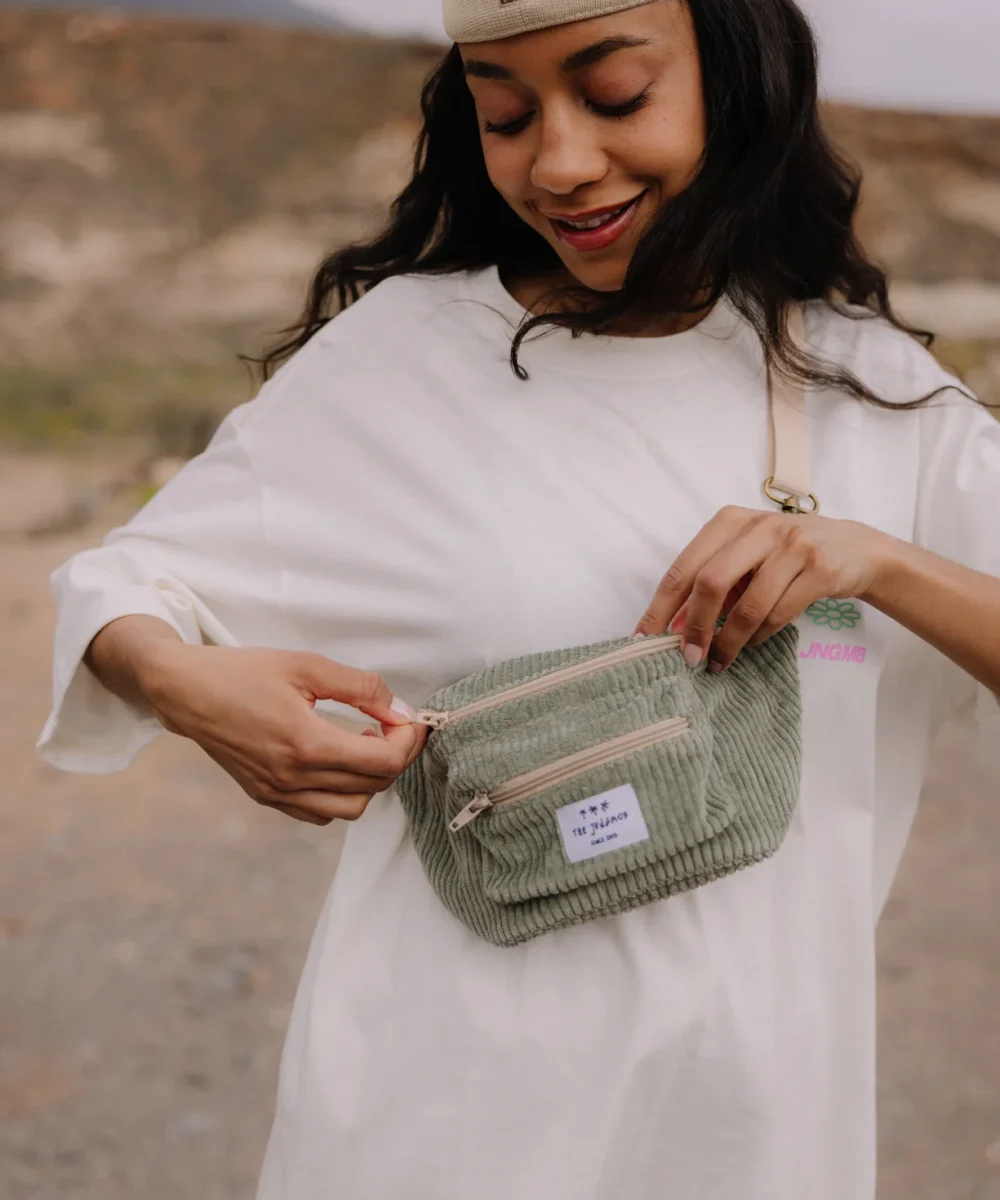 Nerka JUNGMOB Baloon Olive