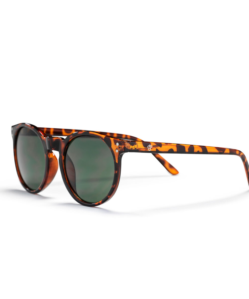 Okulary Przeciwsłoneczne CHPO Torö TURTLE BROWN GREEN