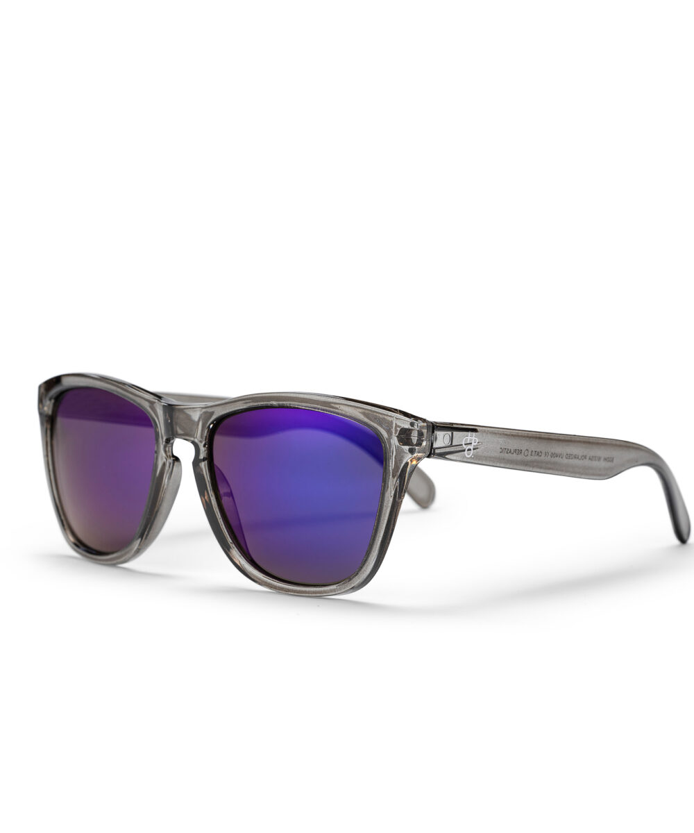 Okulary Przeciwsłoneczne CHPO Bodhi GREY BLUE MIRROR