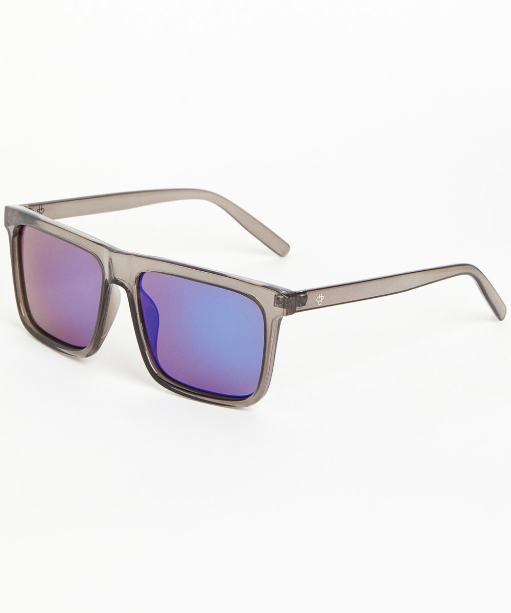 Okulary Przeciwsłoneczne CHPO Bruce GREY TRANSPARENT BLUE