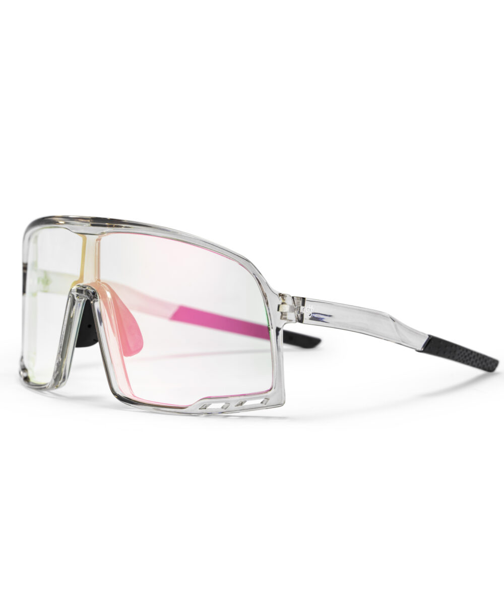 Okulary Fotochromatyczne CHPO Henrik GREY PINK