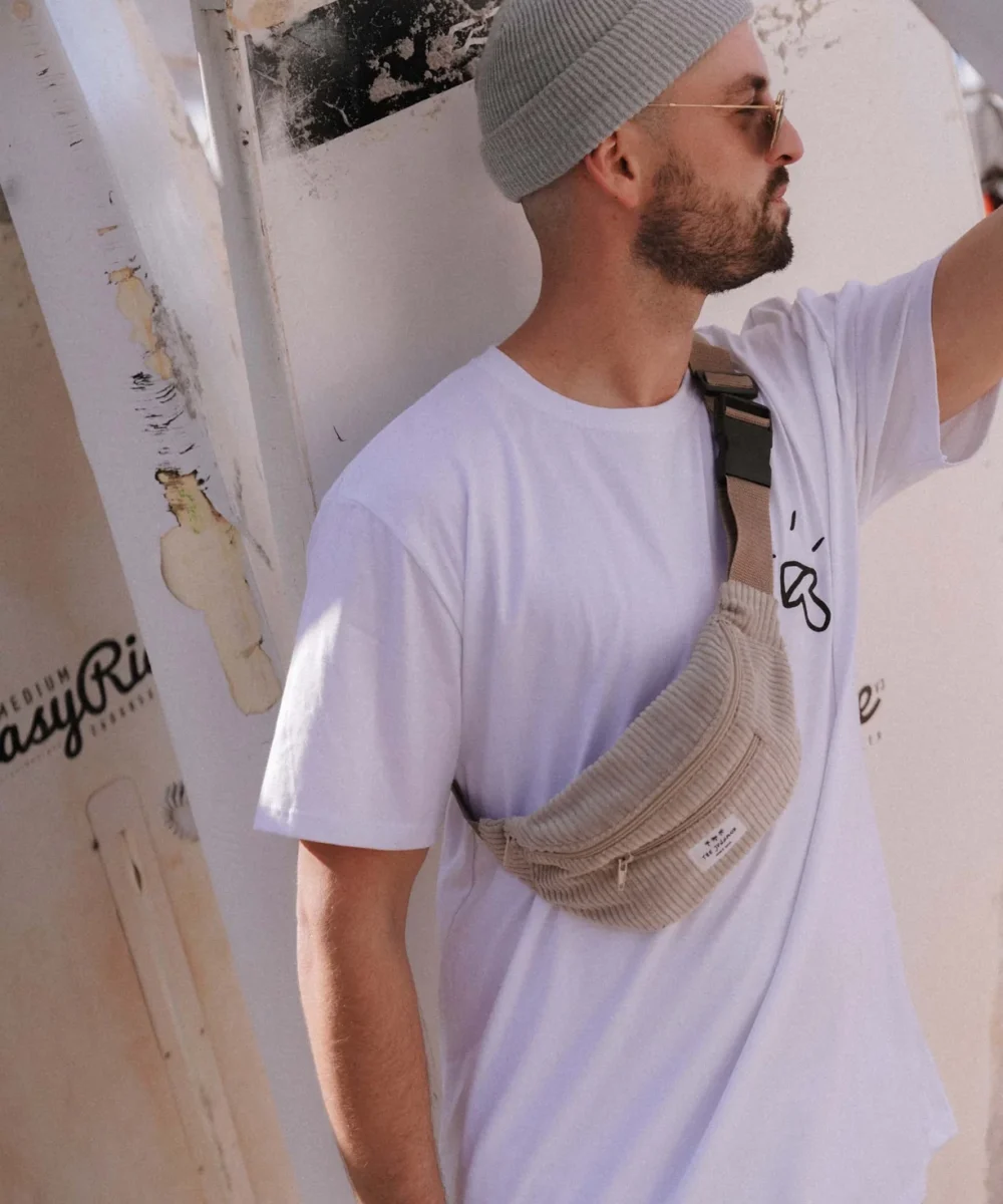 Nerka JUNGMOB MELLOW SANDY HIP BACK