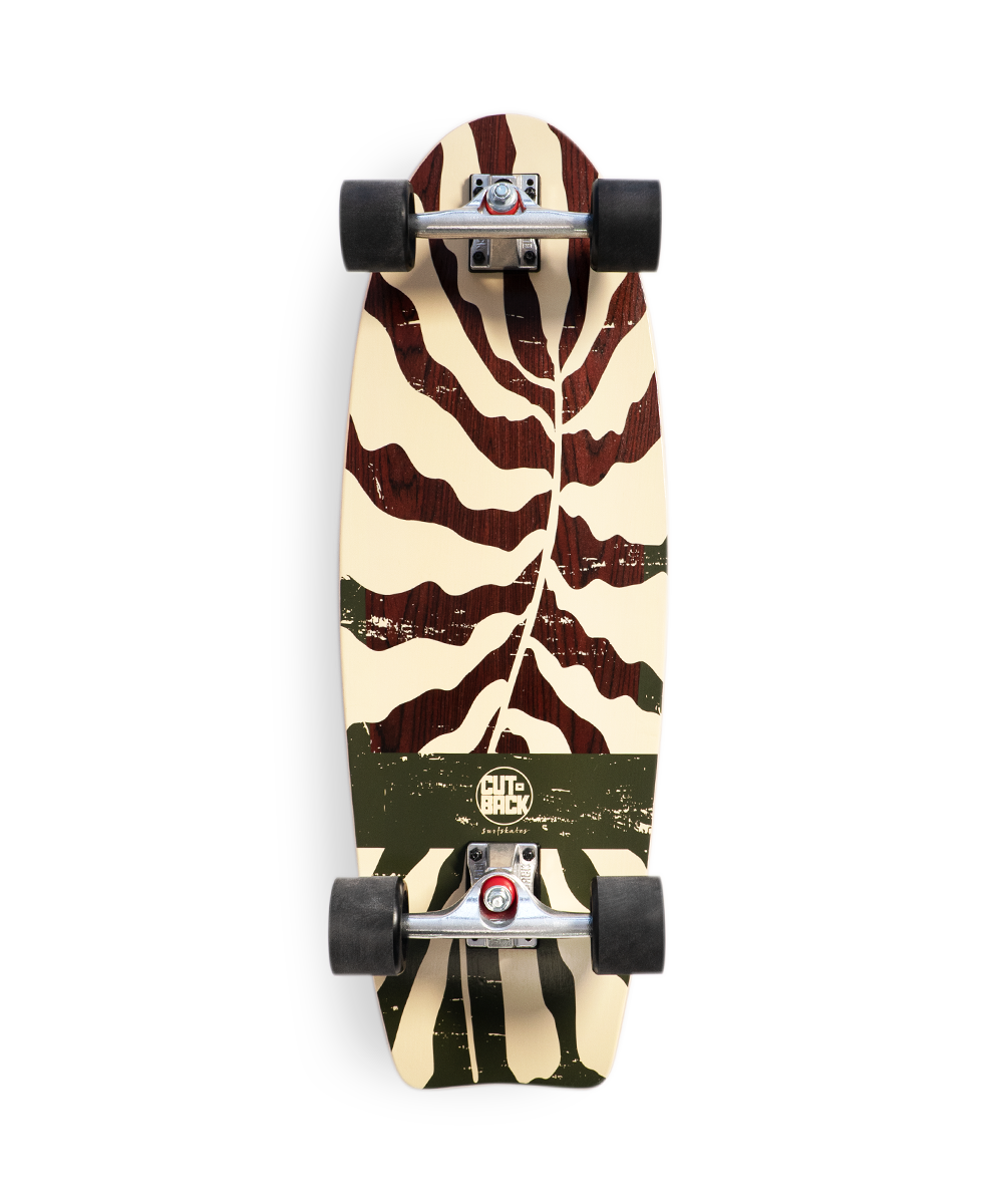 Deska Surfskate Cutback Palm 31" LT