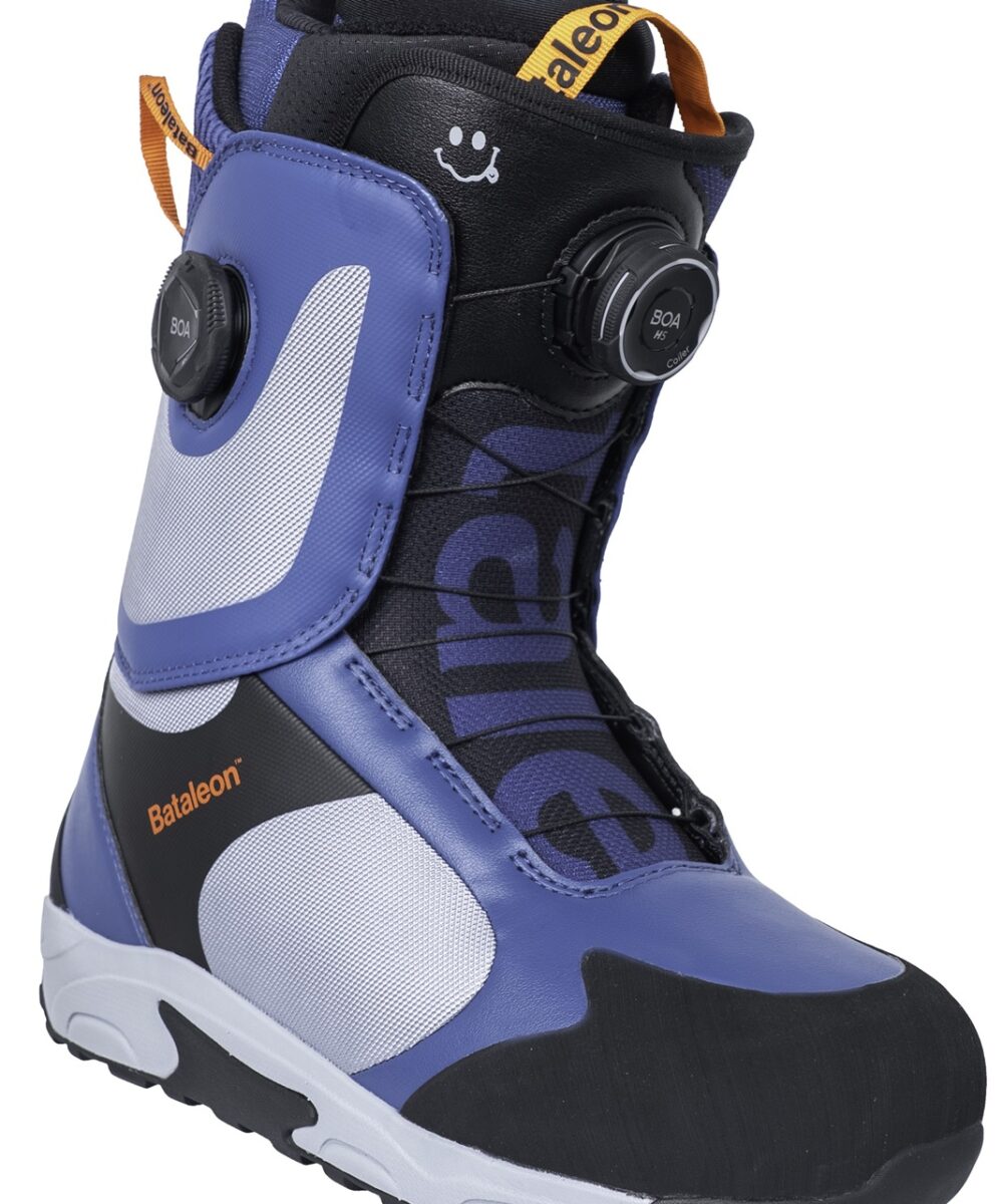 Buty Snowboardowe BATALEON Rave Double Boa Future Blue 2027