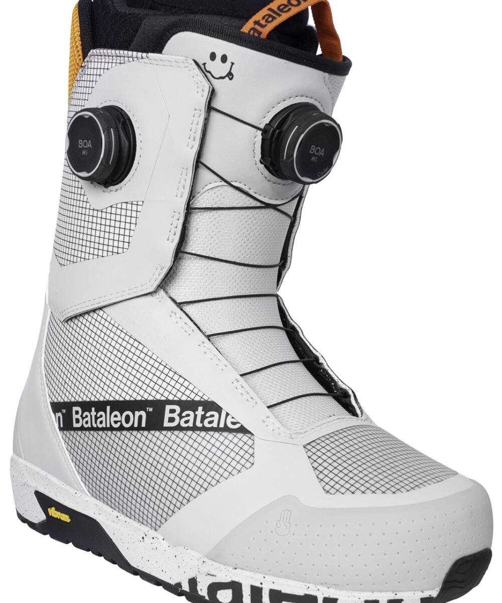 Buty Snowboardowe BATALEON SALSA BOA Grey Sunset 2027