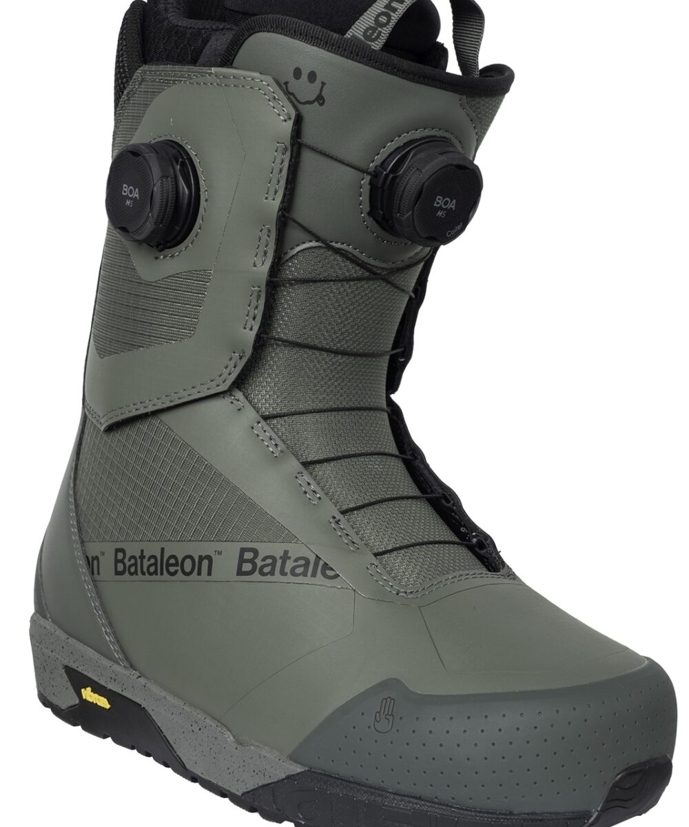 Buty Snowboardowe BATALEON SALSA BOA Thyme Green 2027