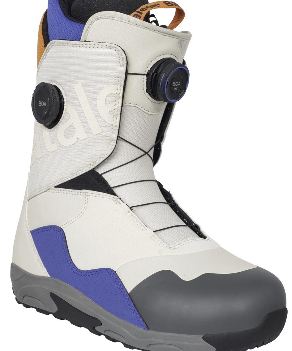 Buty Snowboardowe BATALEON Men's Twist Double BOA Beige 2027