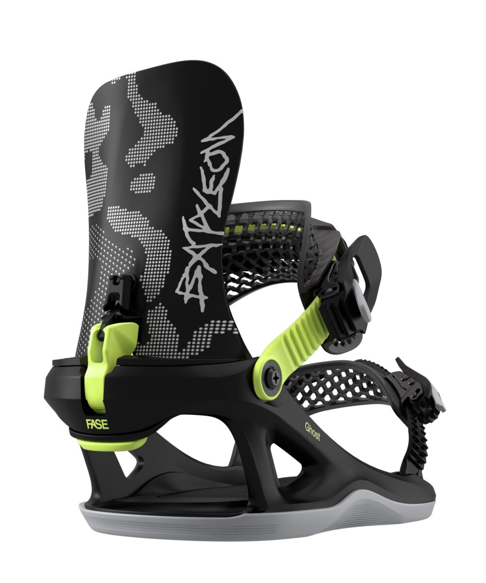 Wiązania Snowboardowe BATALEON Men's Ghost FASE® YE 2027